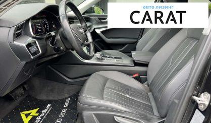 Audi A6 2019