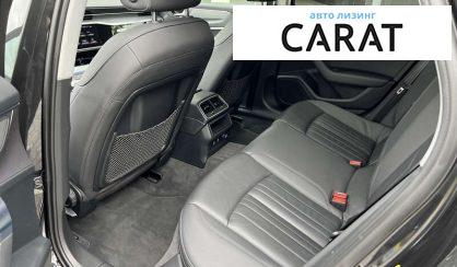 Audi A6 2019