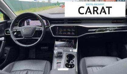 Audi A6 2019