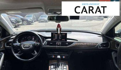 Audi A6 2016