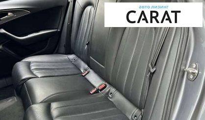 Audi A6 2015