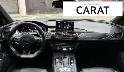 Audi A6 2015 Audi A6 2015
