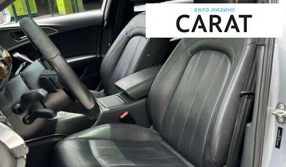 Audi A6 2015 Audi A6 2015