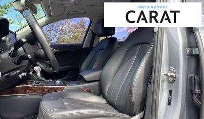 Audi A6 2014