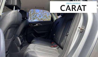 Audi A6 2014
