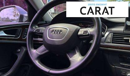 Audi A6 2014