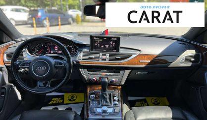 Audi A6 2016 Audi A6 2016