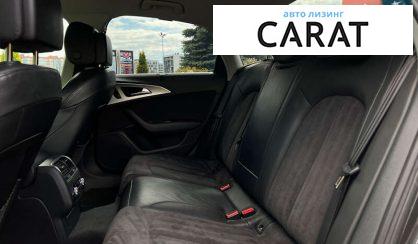 Audi A6 2015