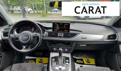 Audi A6 2015