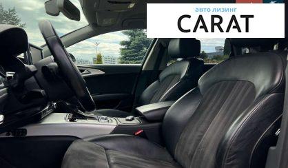 Audi A6 2015