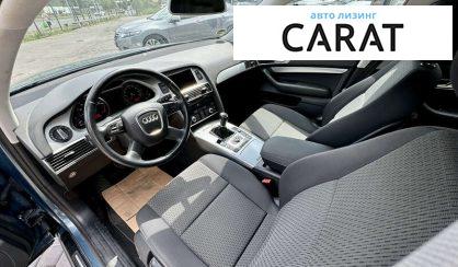 Audi A6 2019