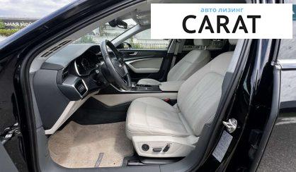 Audi A6 2019