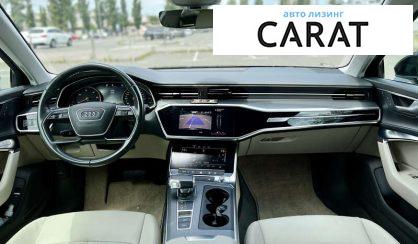 Audi A6 2019