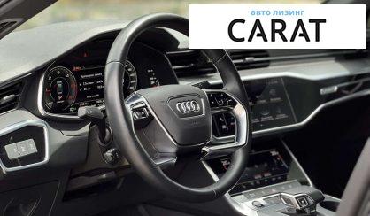 Audi A6 2022