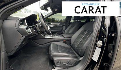 Audi A6 2022