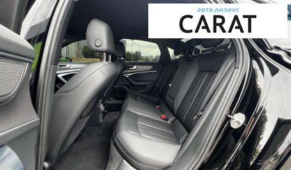 Audi A6 2022