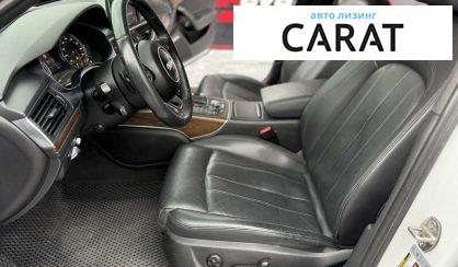 Audi A6 2014