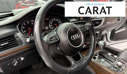 Audi A6 2014