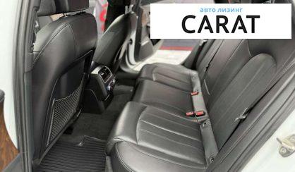 Audi A6 2014