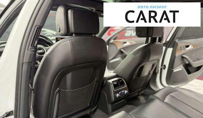 Audi A6 2014