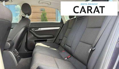 Audi A6 2010