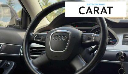 Audi A6 2010