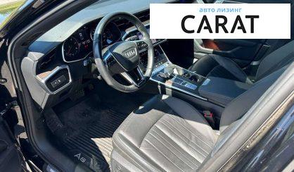 Audi A6 2020
