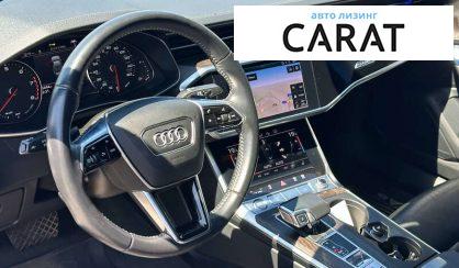 Audi A6 2020