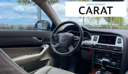 Audi A6 2010