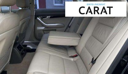 Audi A6 2010