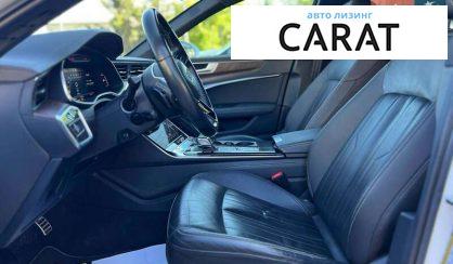 Audi A6 2018 Audi A6 2018