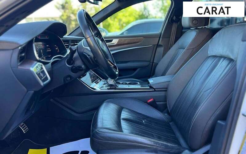 Audi A6 2018 Audi A6 2018