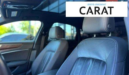 Audi A6 2018 Audi A6 2018