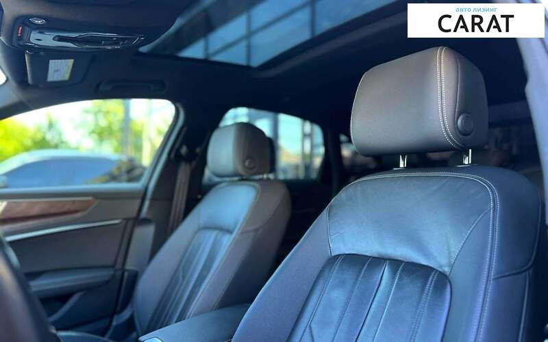 Audi A6 2018 Audi A6 2018