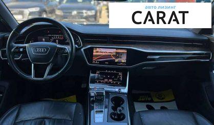 Audi A6 2018 Audi A6 2018