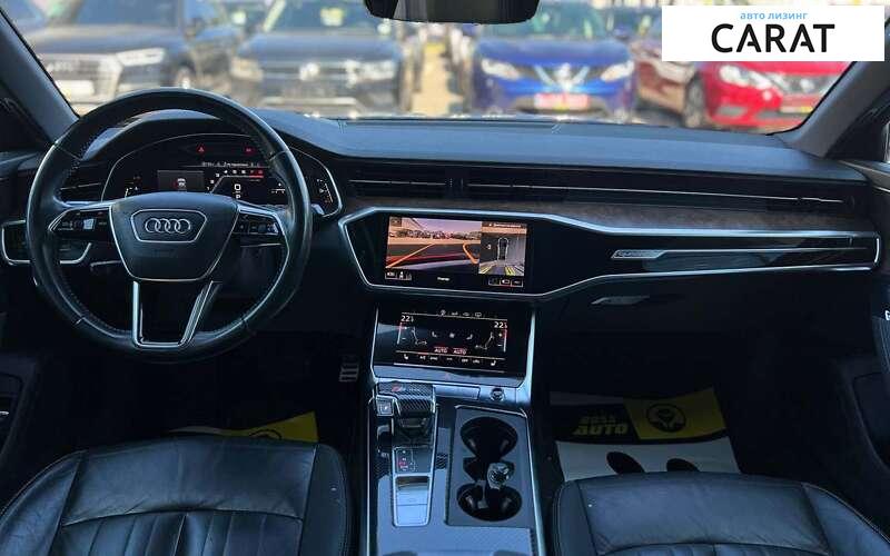 Audi A6 2018 Audi A6 2018