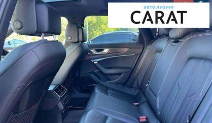 Audi A6 2018 Audi A6 2018