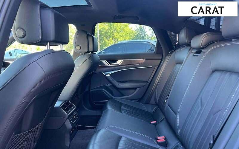 Audi A6 2018 Audi A6 2018