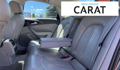 Audi A6 2013
