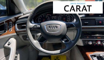 Audi A6 2013