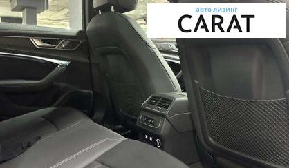 Audi A6 2018