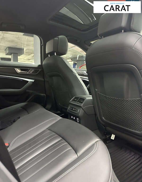 Audi A6 2018