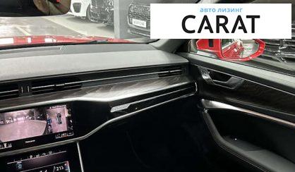 Audi A6 2018