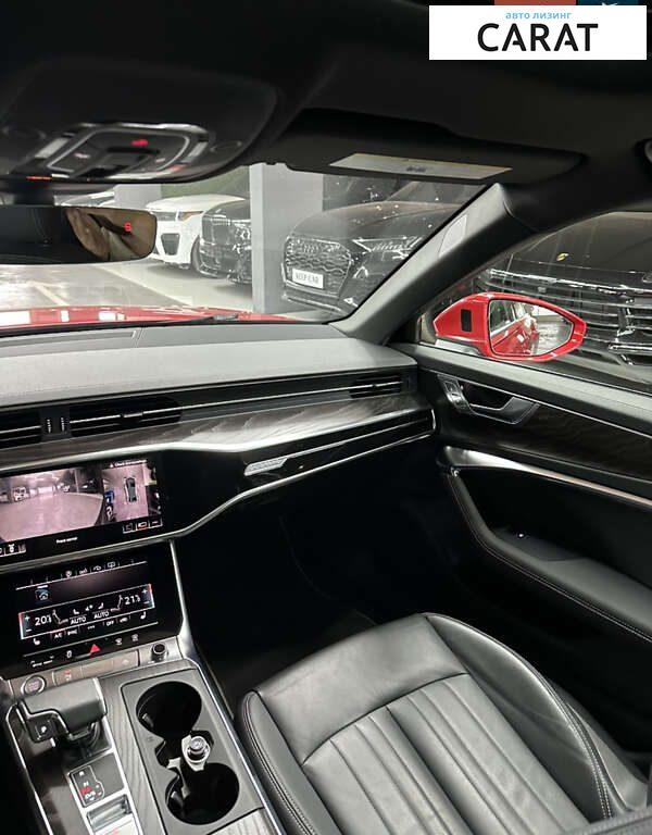 Audi A6 2018