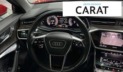 Audi A6 2018