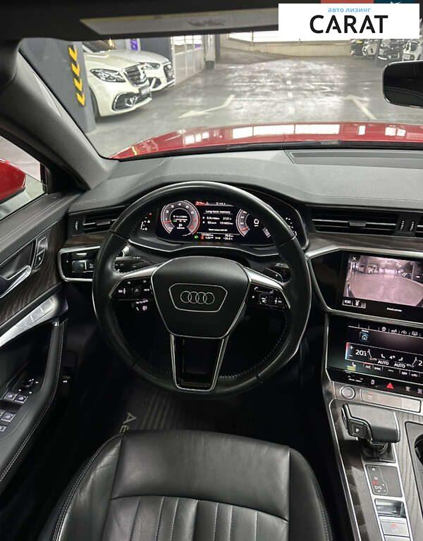 Audi A6 2018
