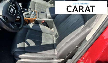 Audi A6 2014