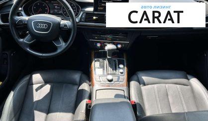 Audi A6 2014