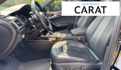 Audi A6 2014