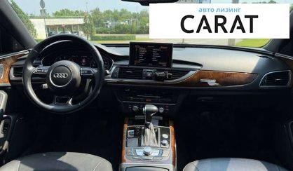 Audi A6 2014